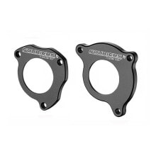 FOURIERS ISCG-05 59.2 mm Bottom Bracket Adapter