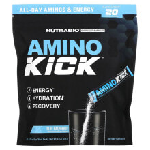 Amino Kick, Baja Burst, 0.6 lb (271 g)