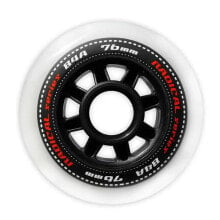 TEMPISH Radical 76X24 84A Skates Wheels 4 Units