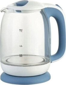 Electric kettles and thermopots