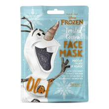 Facial Mask Mad Beauty Forzen Olaf (25 ml)