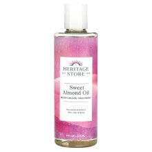 Sweet Almond Oil, Moisturizing Treatment, 8 fl oz (237 ml)