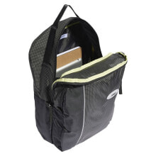Мужские спортивные рюкзаки Мужской спортивный рюкзак черный ADIDAS ORIGINALS Reveal Your Voice Backpack