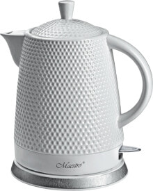 Electric kettles and thermopots