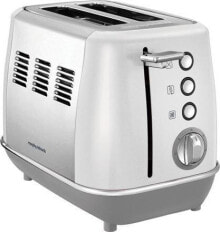 Toster Morphy Richards 224409 Srebrny