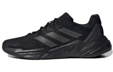 adidas X9000l3 运动 耐磨 低帮 跑步鞋 男款 纯黑色 / Кроссовки Adidas X9000l3 S23679