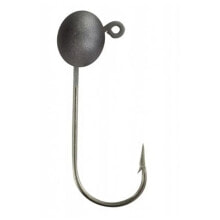 Sinkers, hooks, jig heads for fishing