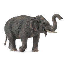 COLLECTA Asian Elephant Figure