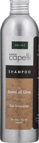 Shampoo mit Leinsamen - Solime Capelli Flax Seed Shampoo