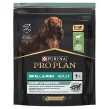 PURINA NESTLE Pro Plan small&mini adult lamb dog food 700g