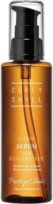 Haarserum mit Seidenproteinen - Curly Shyll Silky Oil Serum