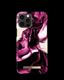 iDeal Of Sweden IDEAL OF SWEDEN IDFCAW21-I2161-319 IPHONE 13 CASE GOLDEN RUBY MARBLE