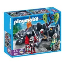 PLAYMOBIL Medieval Set Dragon Rock