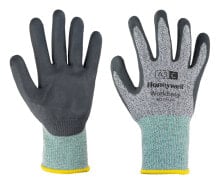 HONEYWELL WE23-5313G-8/M - Protective mittens - Grey - M - SML - Workeasy - Abrasion resistant - Oil resistant - Puncture resistant