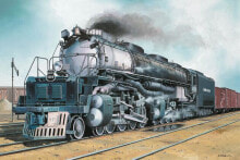 Наборы игрушечных железных дорог, локомотивы и вагоны для мальчиков Revell® (Ревелл)