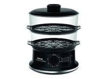 Пароварка Tefal VC140135 900Вт