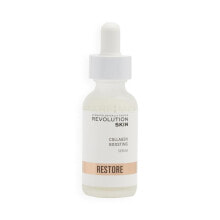 Revolution Skincare Restore Collagen Boosting Serum 30 ml gesichtsserum Feine Linien & Falten für Frauen