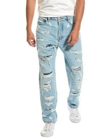 Купить мужские джинсы Frame Denim: Frame Denim Gate Low-Rise Relaxed Straight Jean Men's