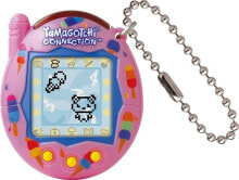 Купить детские игрушки и игры Bandai: *****SUPBUZZ Tamagotchi ConnectionIceCream 34022