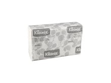 Kleenex Multifold Paper Towels (02046), White, 8 Packs / Convenience Case, 150 T