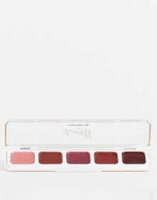 Barry M – Mini Cream Palette - Lidschattenpalette in The Berries