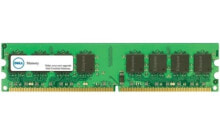 Модули памяти (RAM) dELL AA335286 модуль памяти 16 GB DDR4 2666 MHz