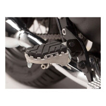 Аксессуары для мотоциклов и мототехники SW-MOTECH Ion FRS.11.011.10201/S Triumph Footpegs