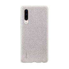 Smartphone Cases huawei 51992994 - Shell case - Huawei - HUAWEI P30 - 15.5 cm (6.1&quot;) - Gray