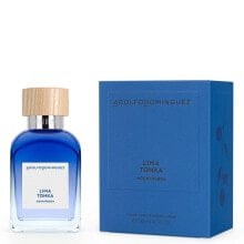 Men's Perfume Adolfo Dominguez Agua Fresca Lima Tonka EDT (120 ml)