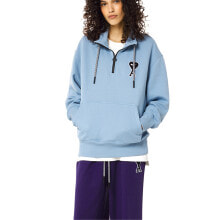 Puma Ami X QuarterZip Sweatshirt Mens Blue 53599373