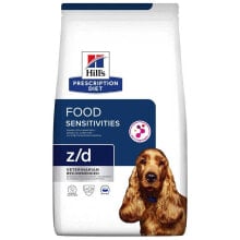 HILL´S Prescription Diet Sensitivities 3kg Dog Food