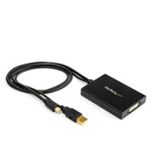 STARTECH MDP To Dual-Link DVI USB-A adapter