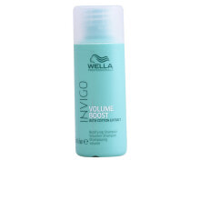 Шампуни для волос wella Invigo Volume Boost Shampoo Шампунь для придания объема волосам 50 мл