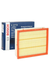 Air filters for engines