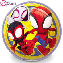 MONDO Spidey BioBall Ball 230 Mm