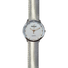 Мужские наручные часы с ремешком Мужские наручные часы с белым кожаным ремешком Arabians DBP2262S ( 37 mm)
