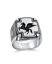 Men's jewelry rings and rings