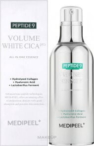 Gesichtsessenz mit Peptiden - MEDIPEEL Peptide 9 Volume White CICA Essence Pro