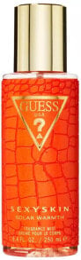 Купить парфюмированная косметика Guess: Sexy Skin Solar Warmth - tělový závoj