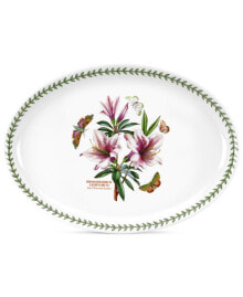 Botanic Garden Oval Platter