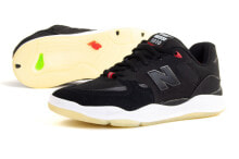 Мужские кроссовки мужские кроссовки комбинированные черные New Balance NM1010BB