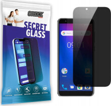 GrizzGlass Szkło prywatyzujące GrizzGlass SecretGlass Ulefone S1