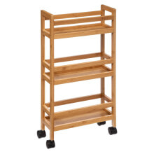 Storage furniture and bathroom trolleys