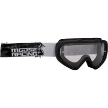 Купить маски и трубки для подводного плавания MOOSE SOFT-GOODS: MOOSE SOFT-GOODS Qualifier Slash junior off-road goggles