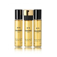 Women's Perfume Set Chanel 8009383 EDT nº5 3 Pieces