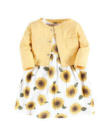 Baby dresses and skirts for toddlers