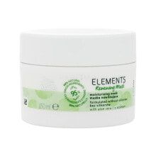 Wella Professionals Elements Renewing Mask 500 ml haarmaske für Frauen