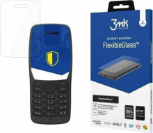 3MK 3MK FlexibleGlass Nokia 110 Szkło Hybrydowe