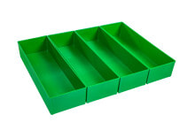 Boxes for construction tools