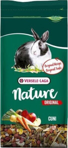 Наполнители и сено для грызунов Versele-Laga Cuni Original pokarm dla królika 750g